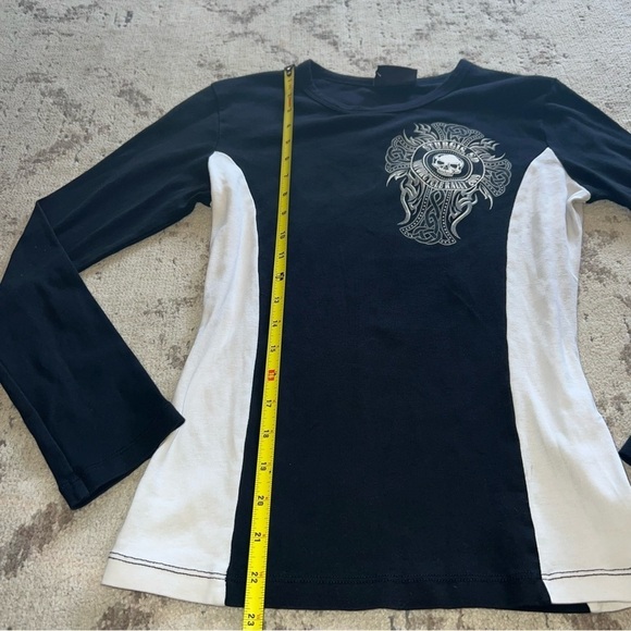 Sturgis Long Sleeve 2019 Top Small - Picture 5 of 7